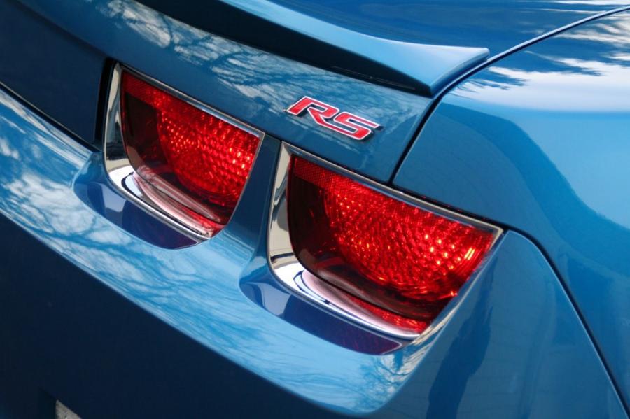  Chevrolet Camaro RS V6 2009 года  (фото 22 из 36)